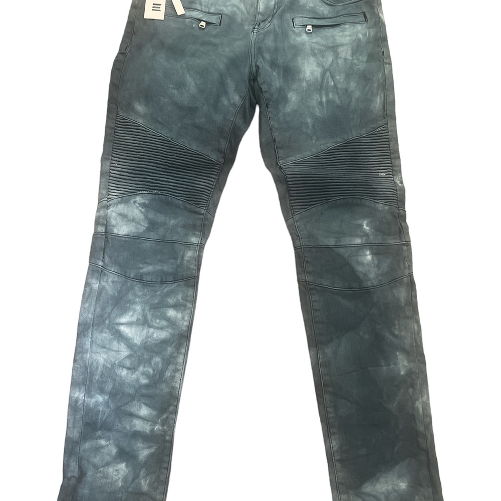 NEW Embellish Biker Denim size 34